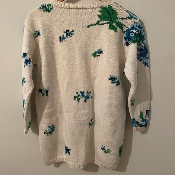 Adrienne Vittadini vintage sweater - Picture 5 of 7